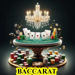 Baccarat GA888
