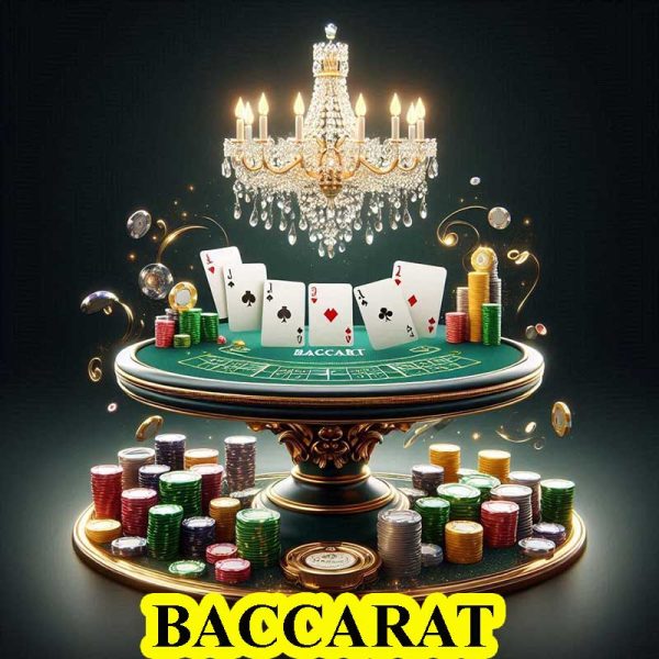 Baccarat GA888