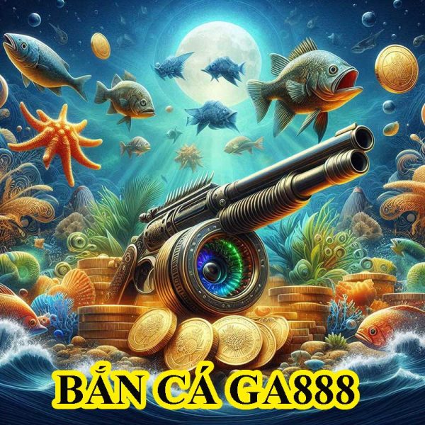 Bắn Cá GA888: Giới Thiệu, Ưu Điểm, Vũ Khí, Cách Chơi Và Mẹo Chơi Bắn Cá
