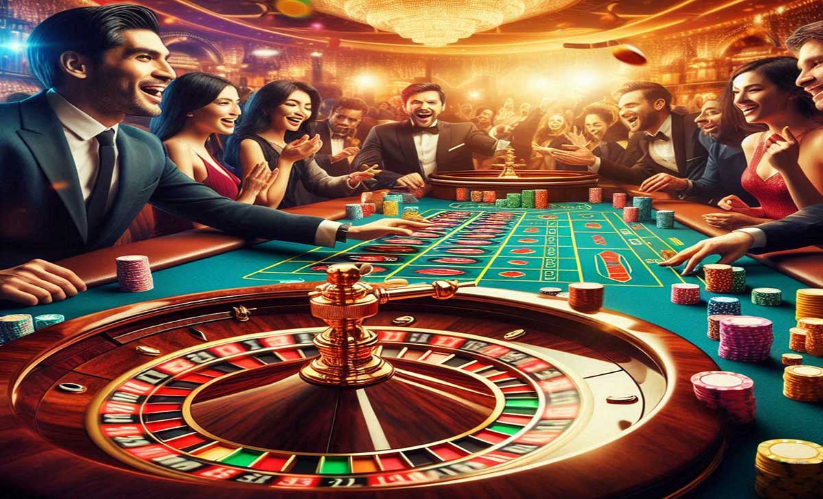 Hướng dẫn chơi Roulette tại GA888 Hướng dẫn chơi Roulette tại GA888