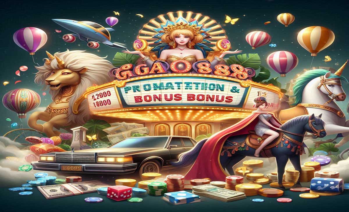 Cách tham gia chương trình khuyến mãi Casino GA888 Cách tham gia chương trình khuyến mãi Casino GA888