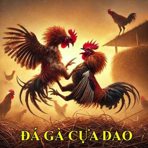 Đá Gà Cựa Dao GA888: Giới Thiệu, Kèo Cược, Cách Tham Gia, Mẹo Chơi
