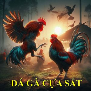 Đá Gà Cựa Sắt GA888
