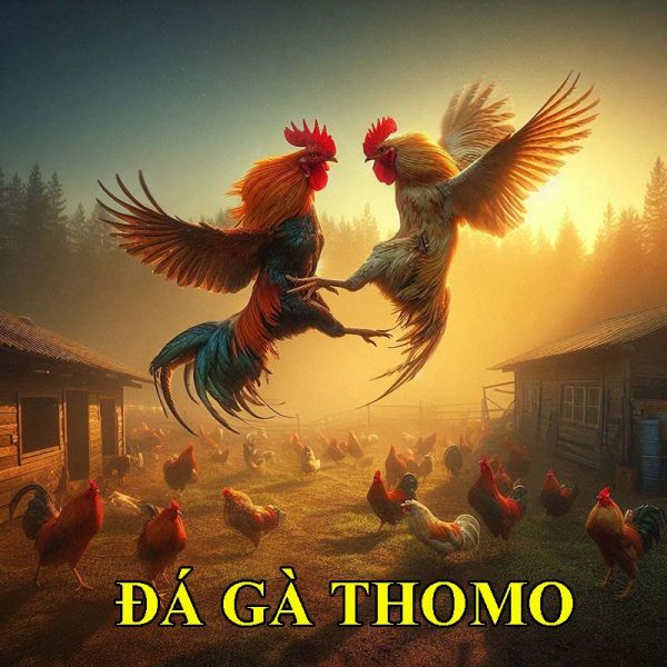 Đá gà Thomo GA888