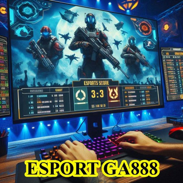 Esports GA888