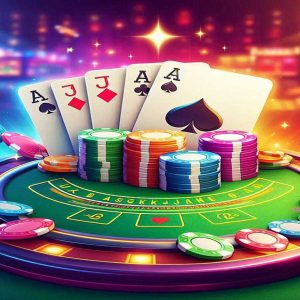Blackjack GA888 là gì?