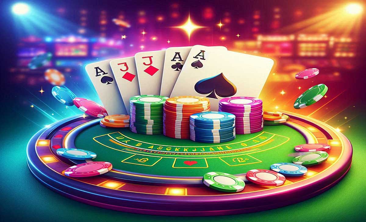 Blackjack GA888 là gì? Blackjack GA888 là gì?