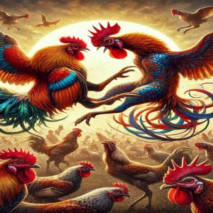 Đá gà cựa dao là gì?