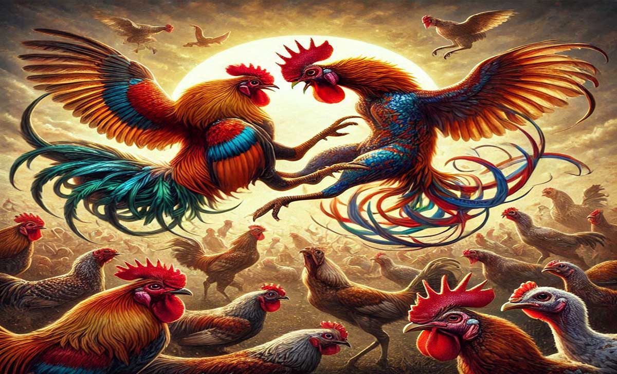 Đá gà cựa dao là gì? Đá gà cựa dao là gì?
