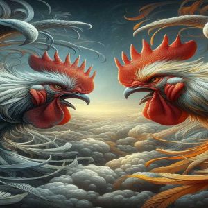 Đá gà cựa sắt là gì?