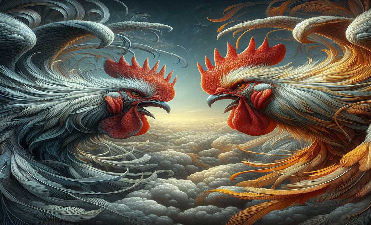Đá gà cựa sắt là gì? Đá gà cựa sắt là gì?
