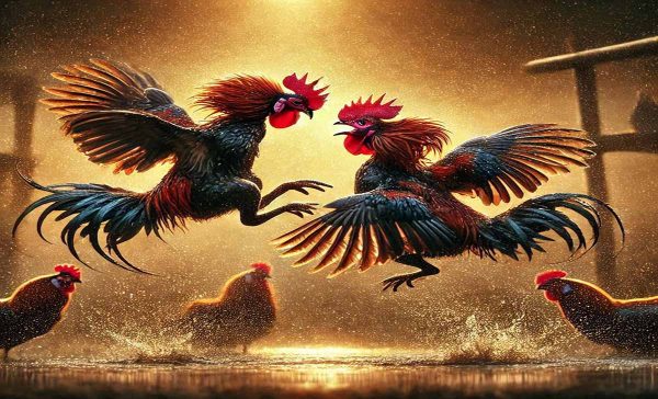 Các loại kèo cược đá gà cựa dao