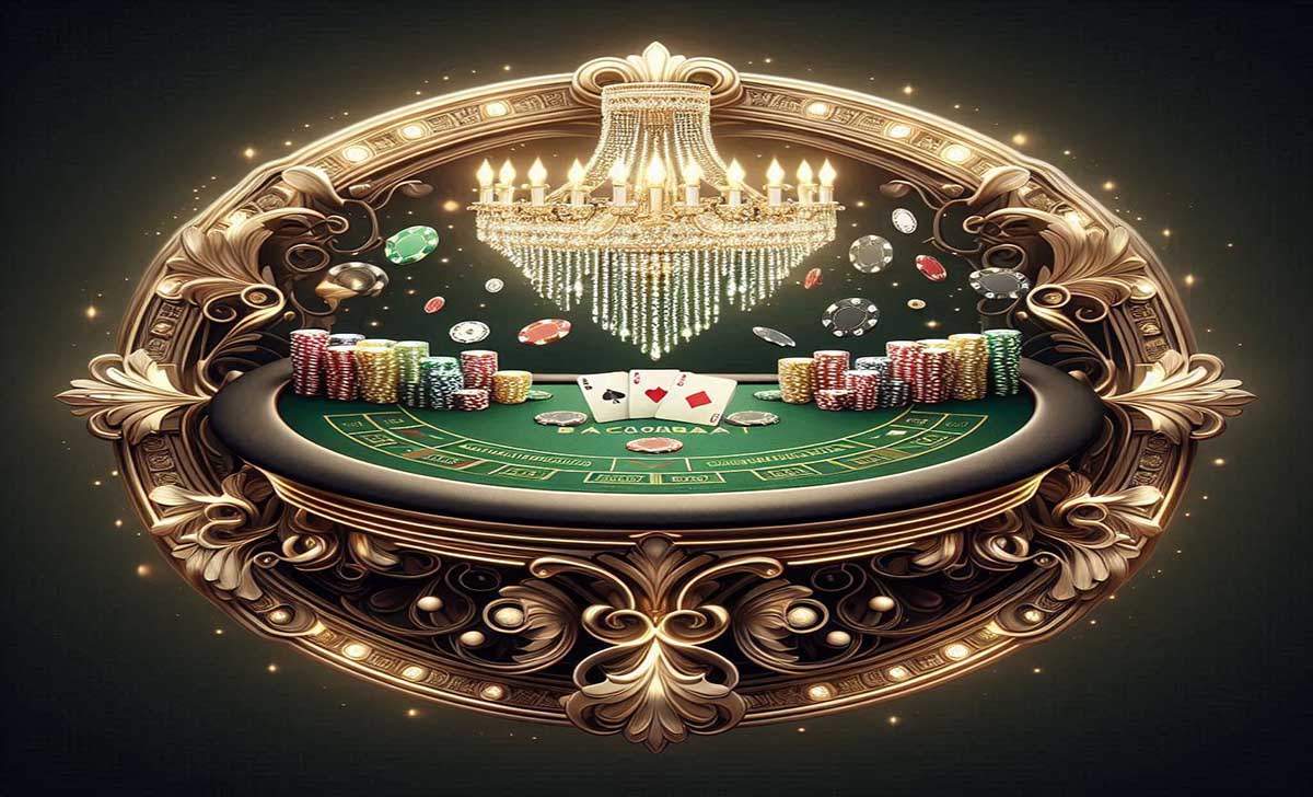 Hướng dẫn cách chơi Baccarat GA888 chi tiết Hướng dẫn cách chơi Baccarat GA888 chi tiết