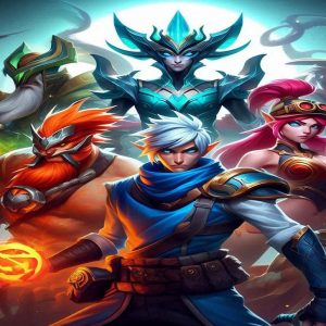 Hướng dẫn tham gia cá cược Esport GA888