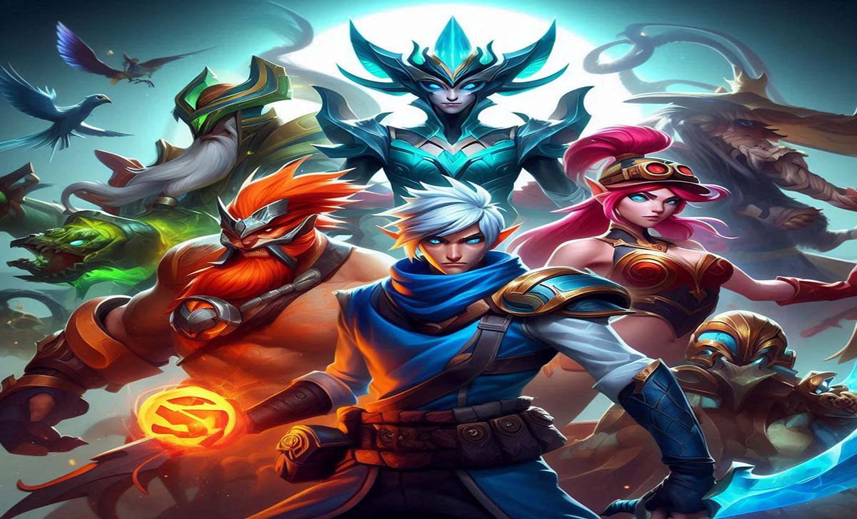 Hướng dẫn tham gia cá cược Esport GA888