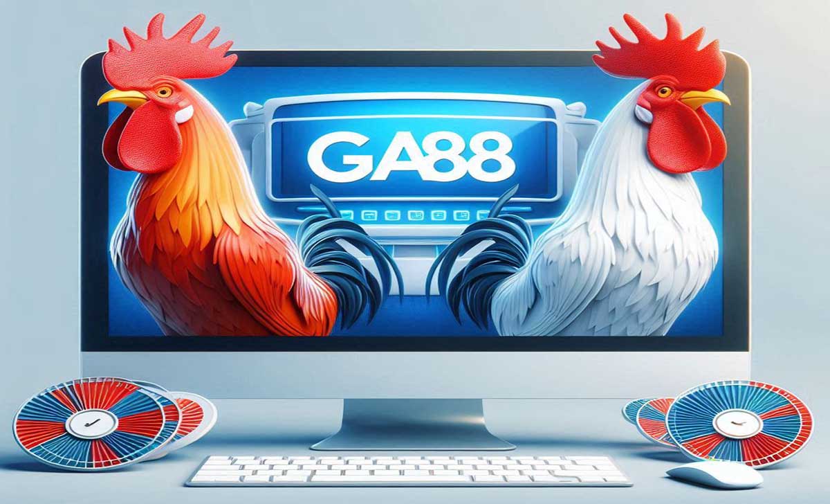 Cách tham gia đá gà cựa sắt GA888 Cách tham gia đá gà cựa sắt GA888