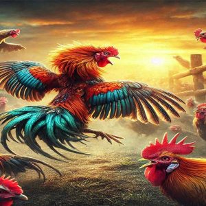 Các loại kèo cược đá gà Thomo GA888