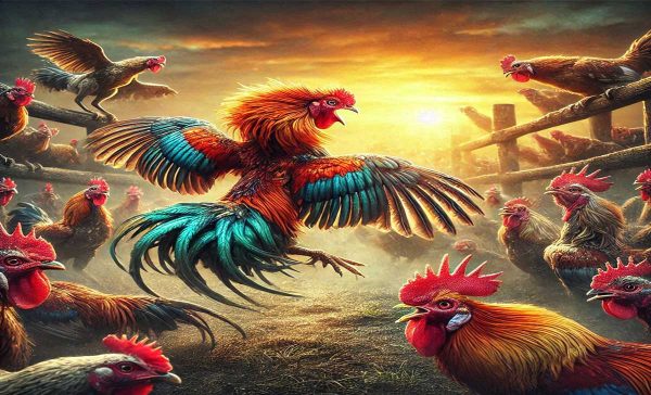 Các loại kèo cược đá gà Thomo GA888