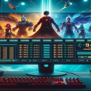 Các loại kèo cược Esport GA888