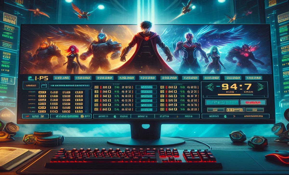 Các loại kèo cược Esport GA888 Các loại kèo cược Esport GA888