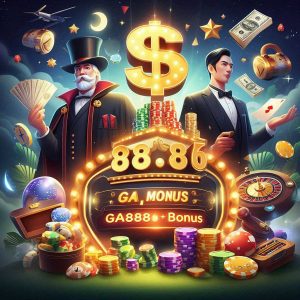 Khuyến Mãi Casino GA888