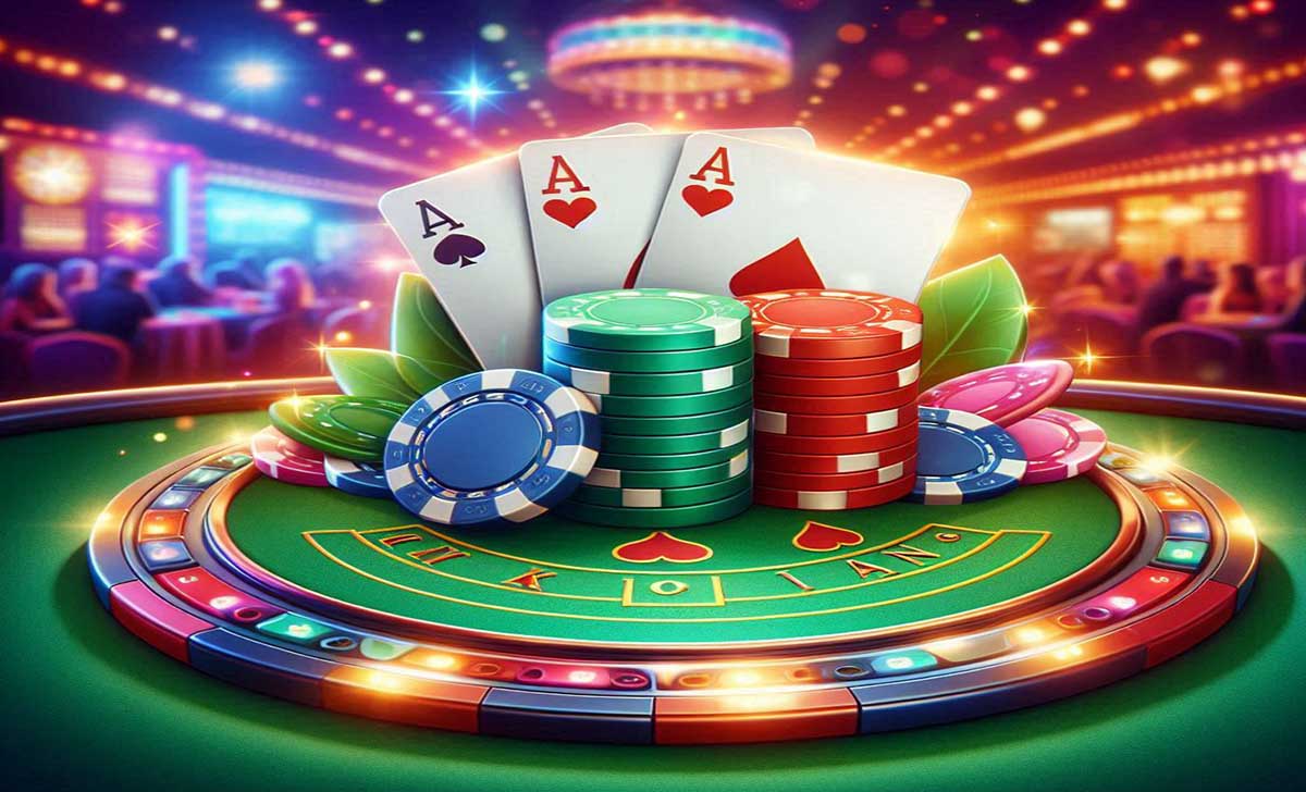 Cách chơi Blackjack GA888 Cách chơi Blackjack GA888