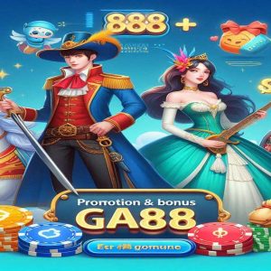 Danh sách khuyến mãi Casino GA888