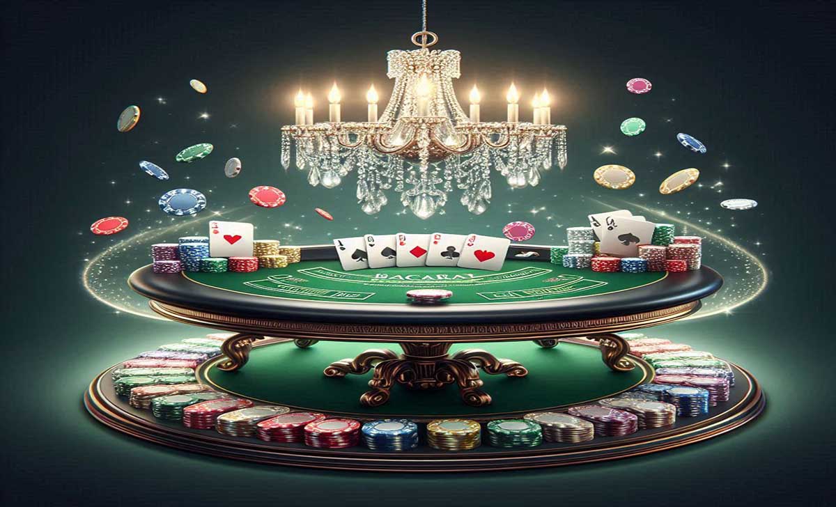 Mẹo và chiến lược chơi Baccarat GA888 hiệu quả Mẹo và chiến lược chơi Baccarat GA888 hiệu quả