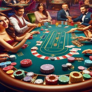 Mẹo chơi Blackjack GA888 hiệu quả
