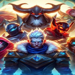 Kinh nghiệm chơi cá cược Esport GA888