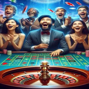 Chiến lược chơi Roulette hiệu quả