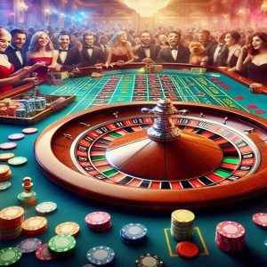 Roulette GA888 là gì?