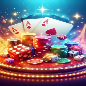 Ưu điểm sảnh Casino GA888