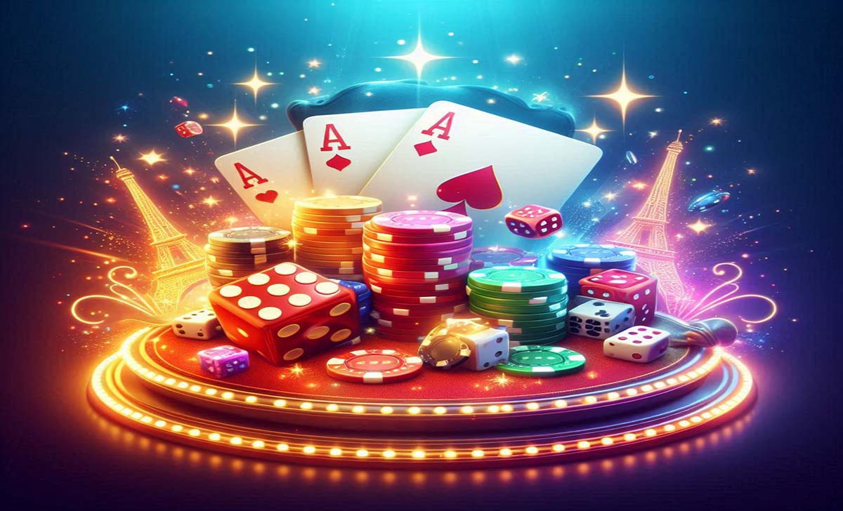 Ưu điểm sảnh Casino GA888 Ưu điểm sảnh Casino GA888