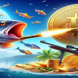 Các loại cá và vũ khí trong Game Bắn Cá GA888