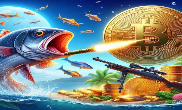Các loại cá và vũ khí trong Game Bắn Cá GA888